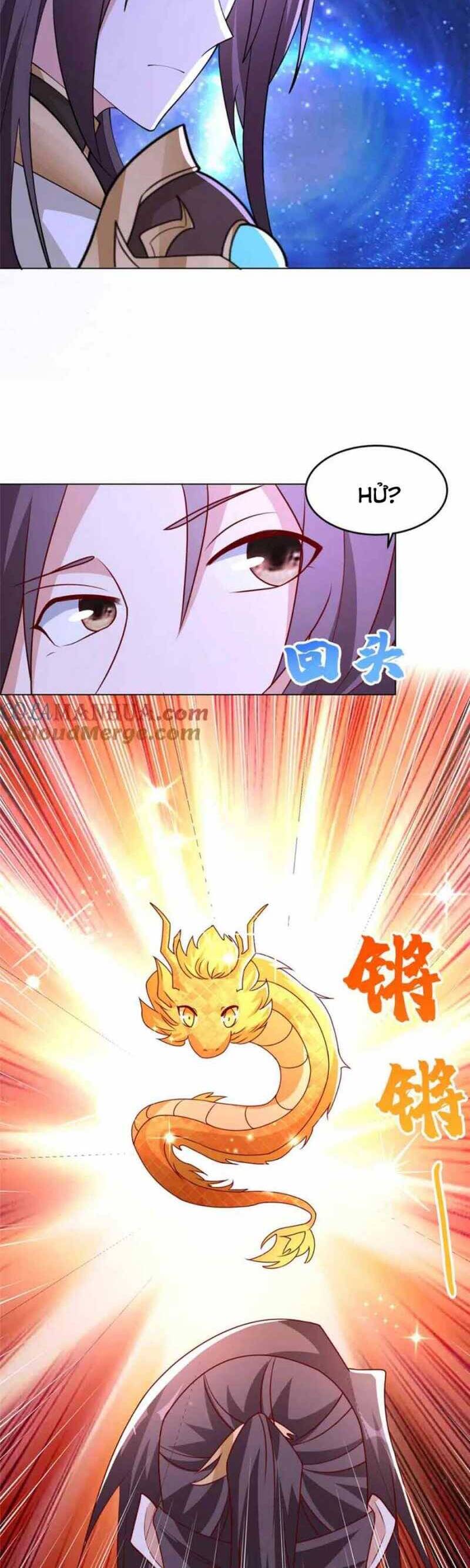Mục Long Sư Chap 399 - Next Chap 400