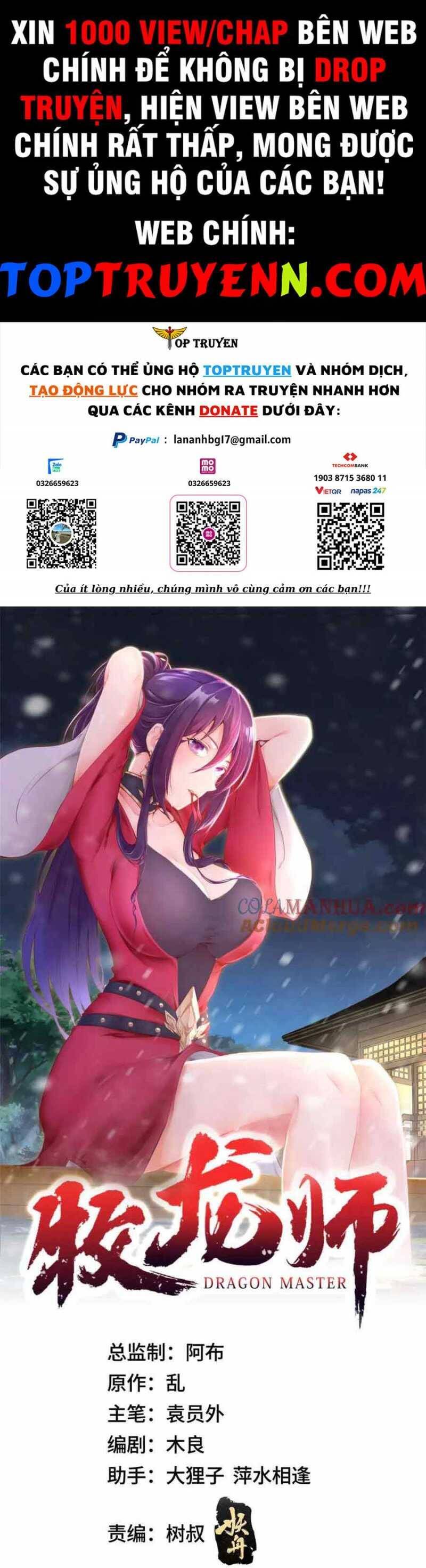 Mục Long Sư Chap 400 - Next Chap 401