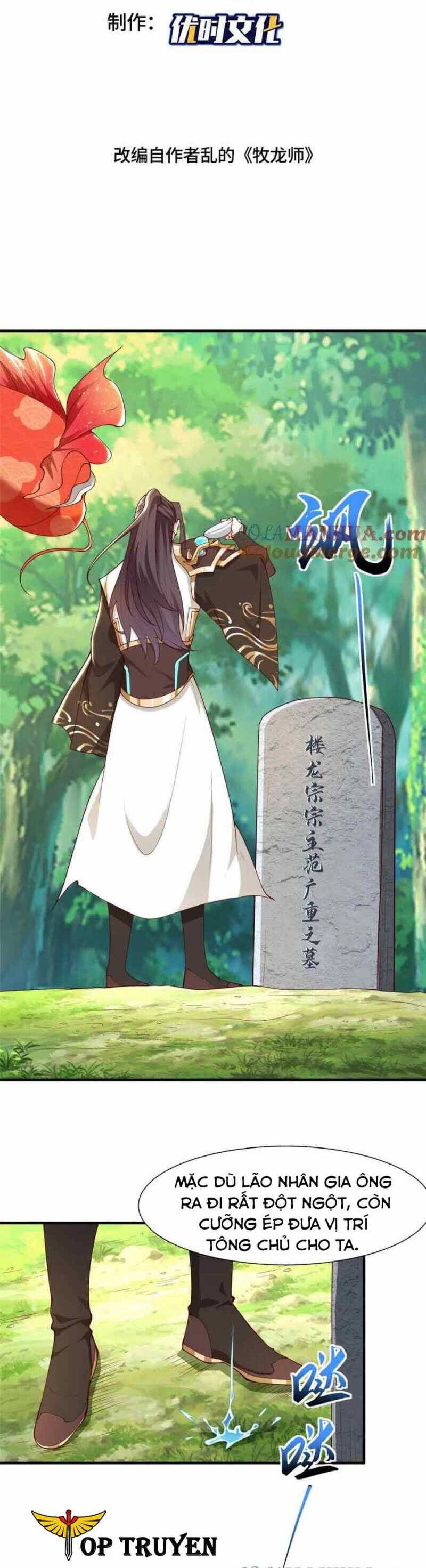 Mục Long Sư Chap 400 - Next Chap 401