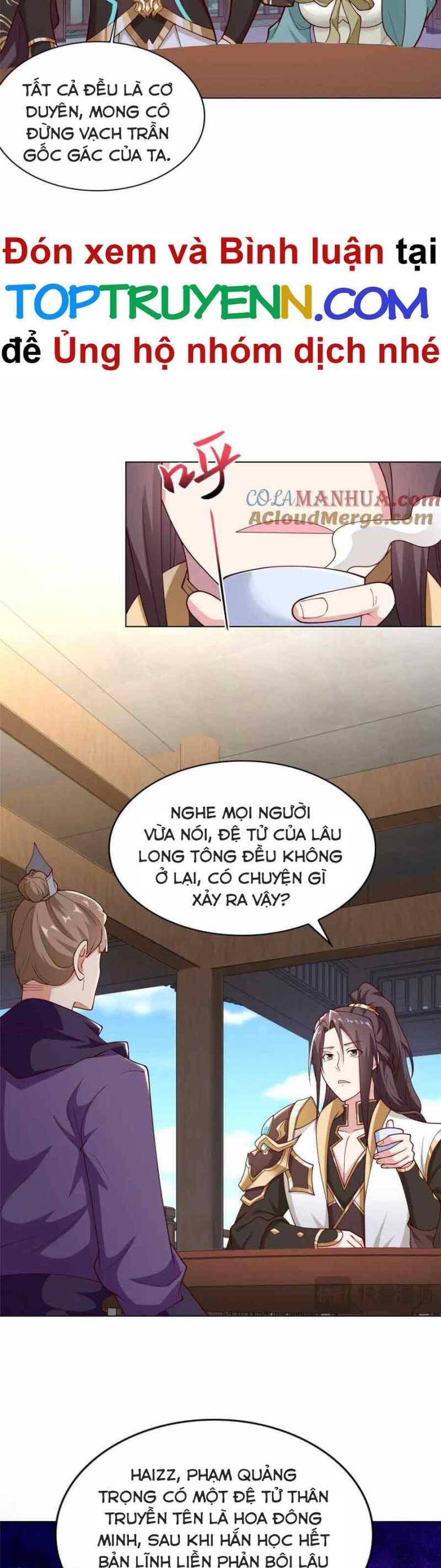 Mục Long Sư Chap 400 - Next Chap 401