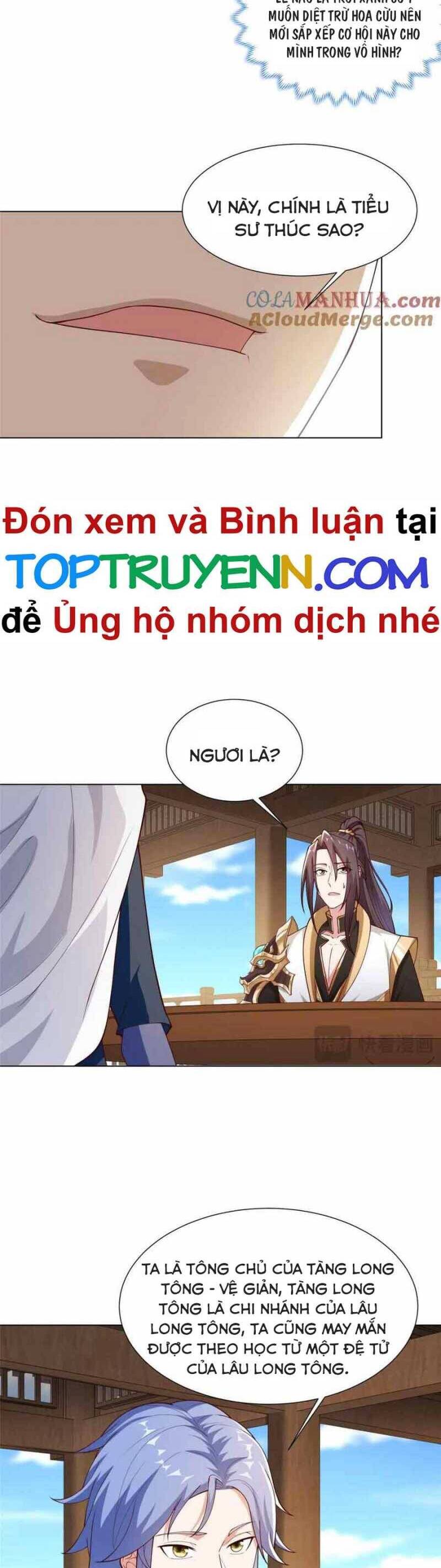 Mục Long Sư Chap 400 - Next Chap 401