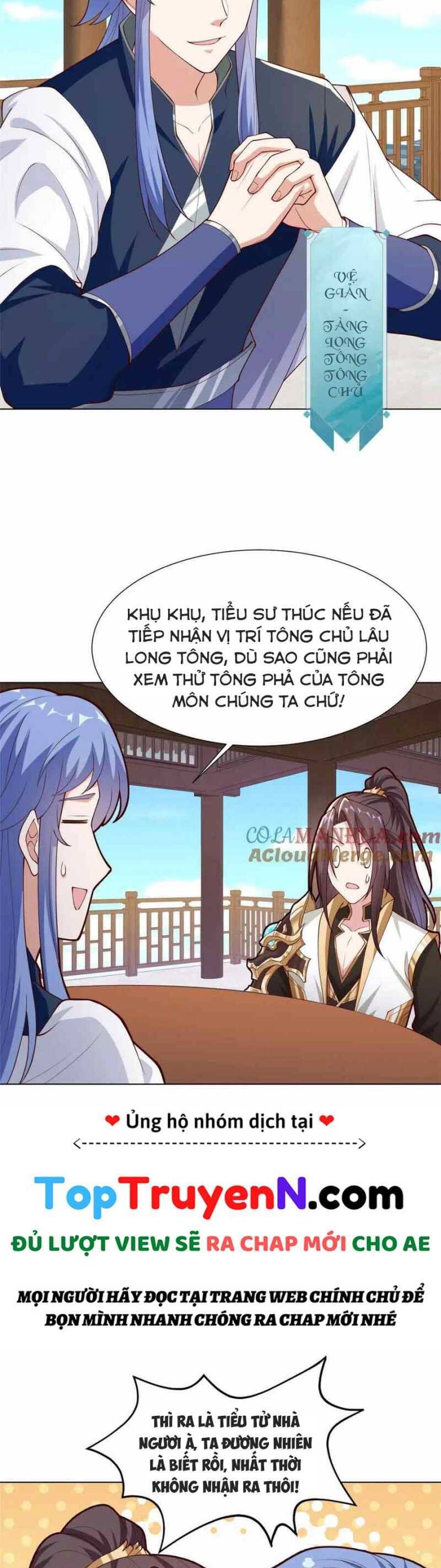 Mục Long Sư Chap 400 - Next Chap 401