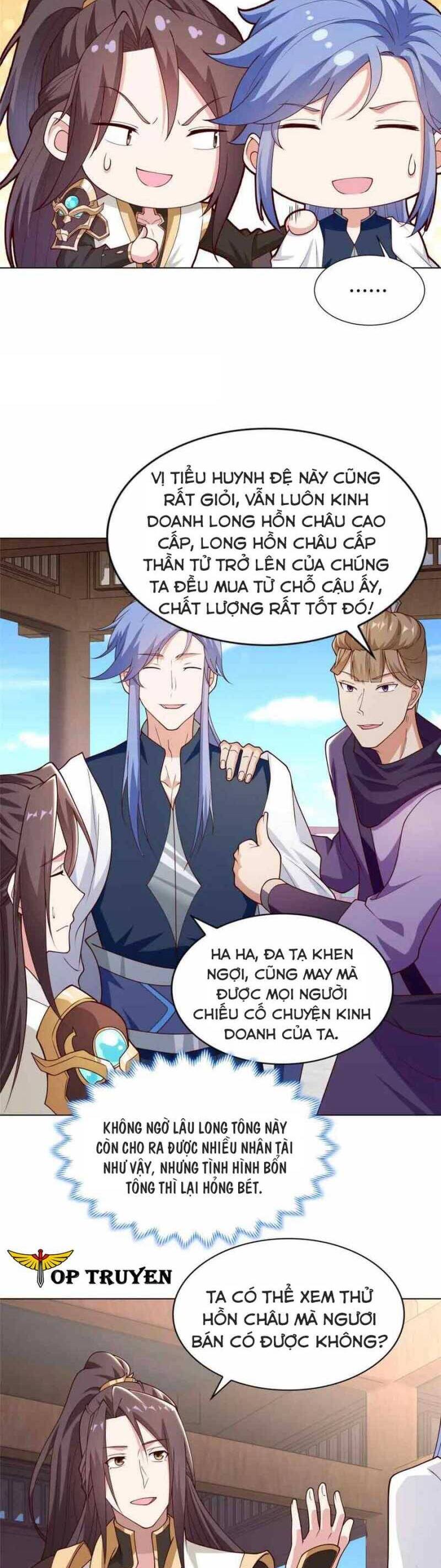 Mục Long Sư Chap 400 - Next Chap 401