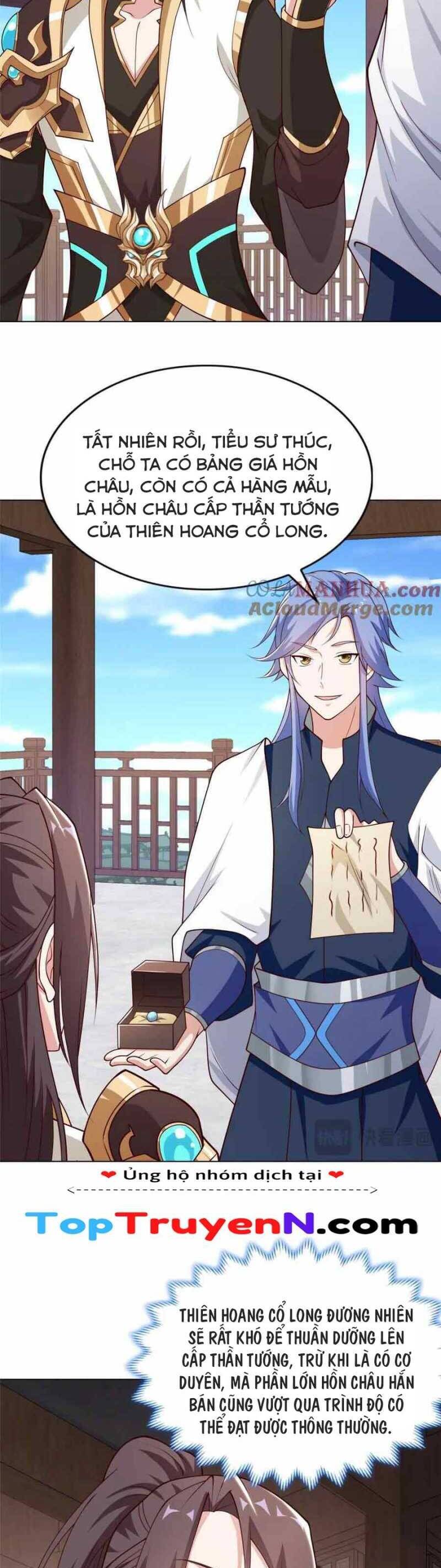 Mục Long Sư Chap 400 - Next Chap 401
