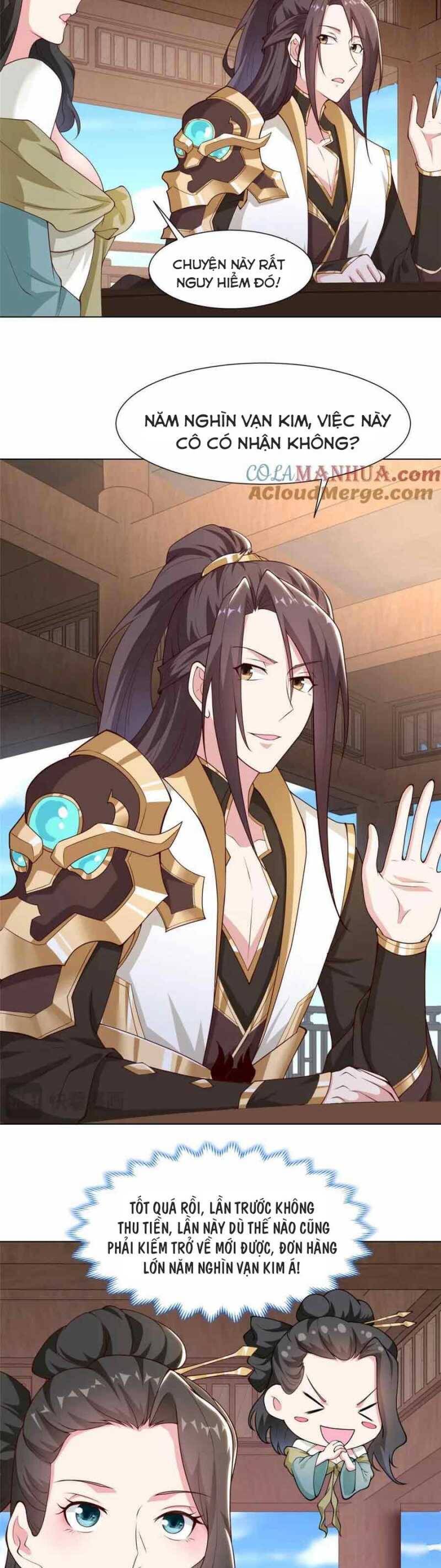 Mục Long Sư Chap 400 - Next Chap 401