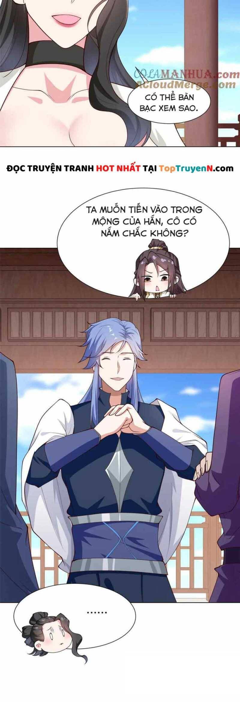 Mục Long Sư Chap 400 - Next Chap 401