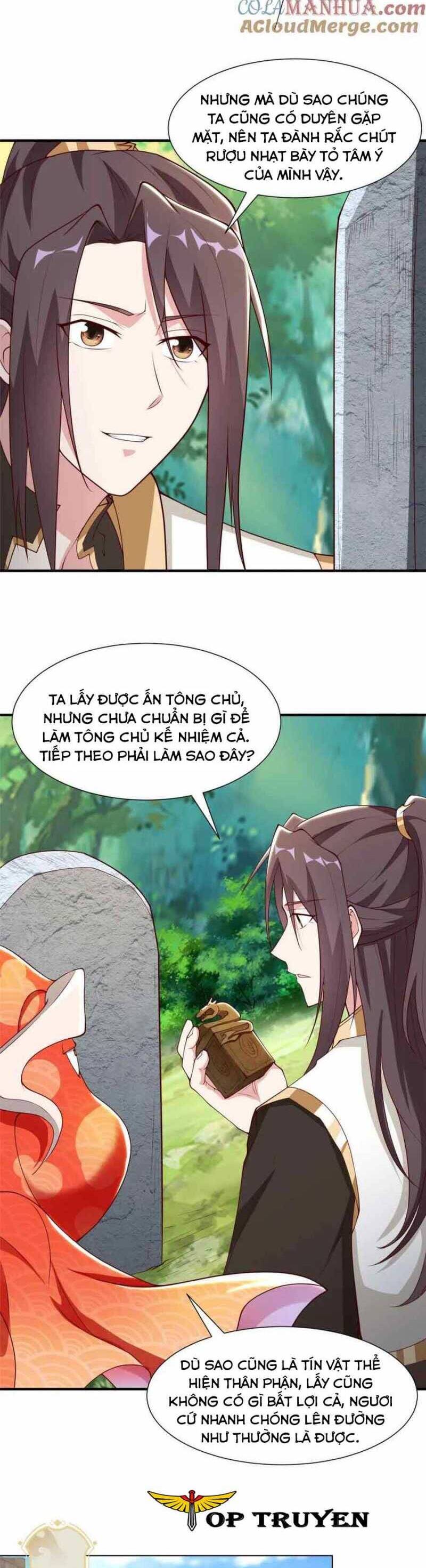 Mục Long Sư Chap 400 - Next Chap 401