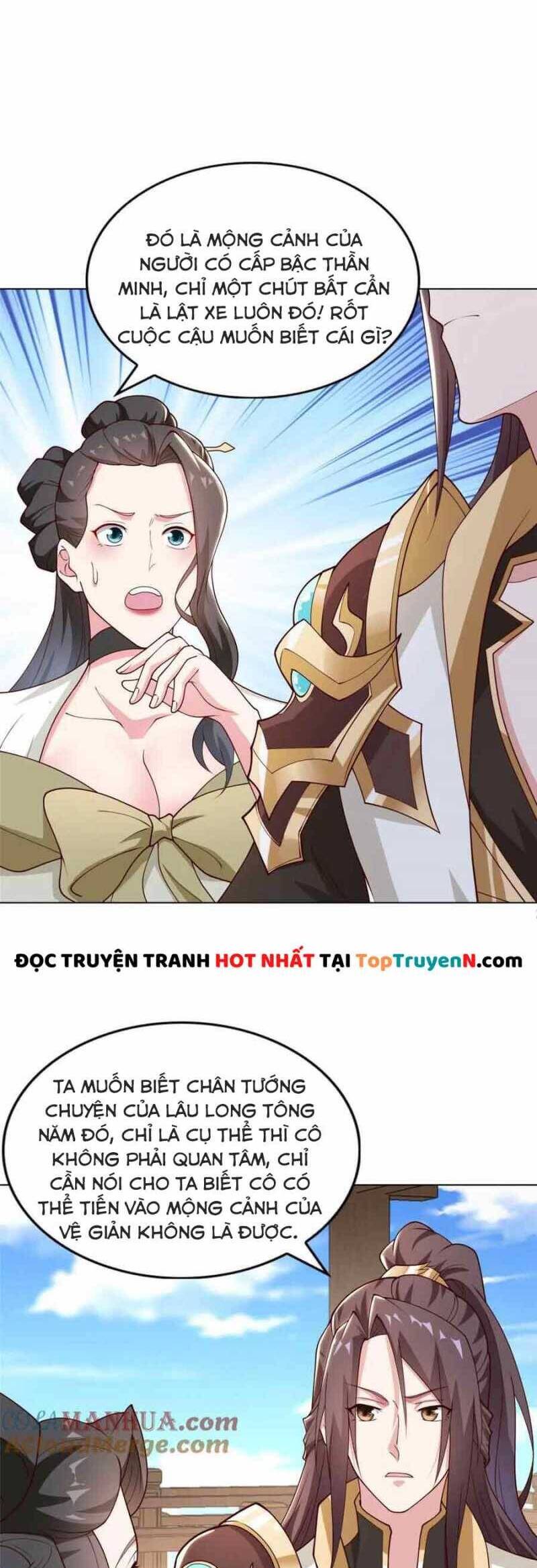 Mục Long Sư Chap 400 - Next Chap 401