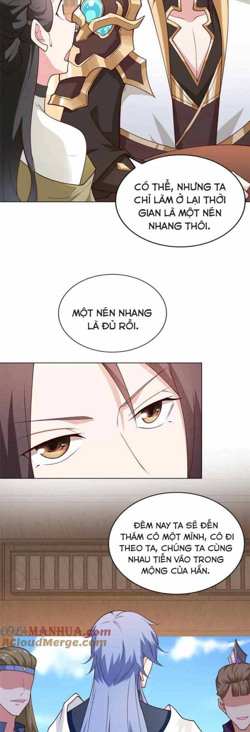 Mục Long Sư Chap 400 - Next Chap 401