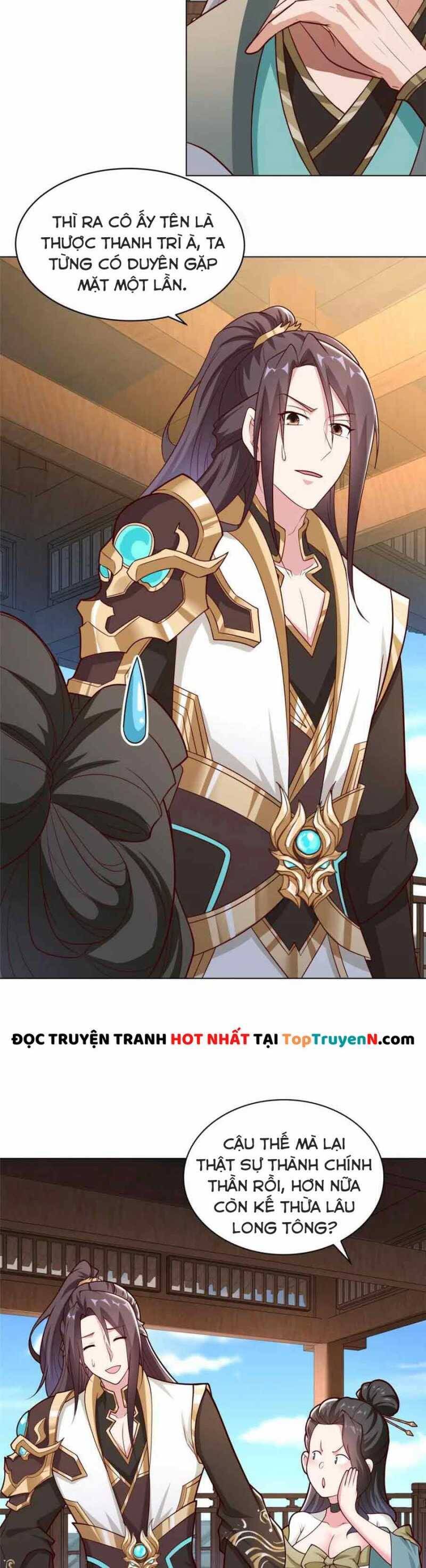 Mục Long Sư Chap 400 - Next Chap 401