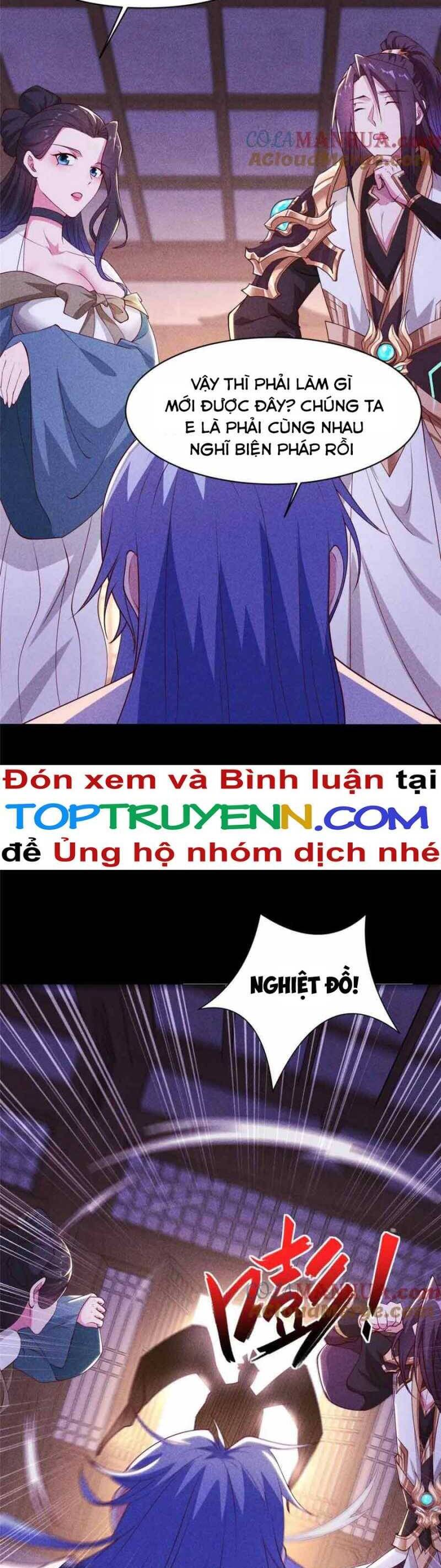 Mục Long Sư Chap 401 - Next Chap 402
