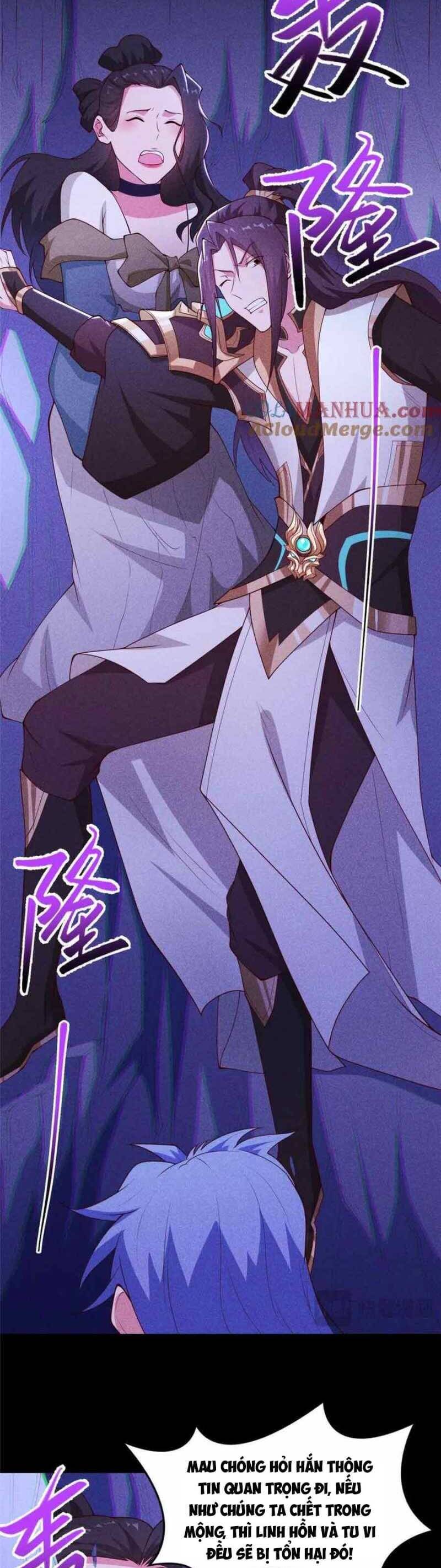 Mục Long Sư Chap 401 - Next Chap 402
