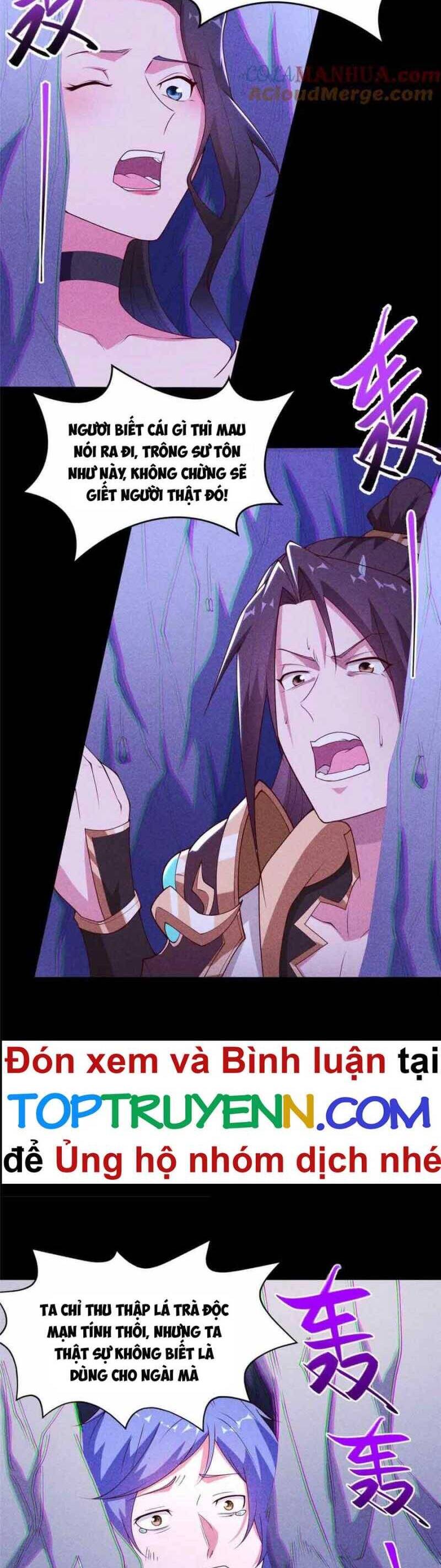 Mục Long Sư Chap 401 - Next Chap 402