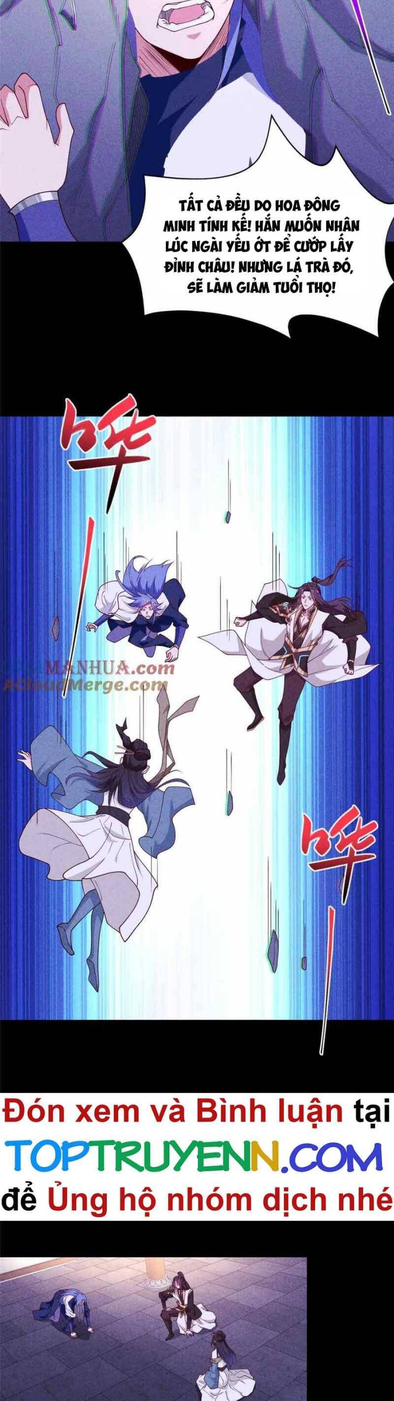Mục Long Sư Chap 401 - Next Chap 402