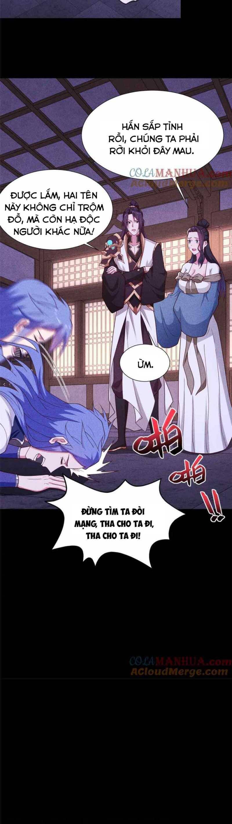 Mục Long Sư Chap 401 - Next Chap 402