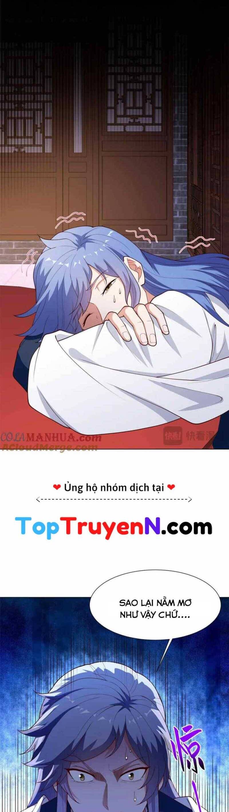 Mục Long Sư Chap 401 - Next Chap 402
