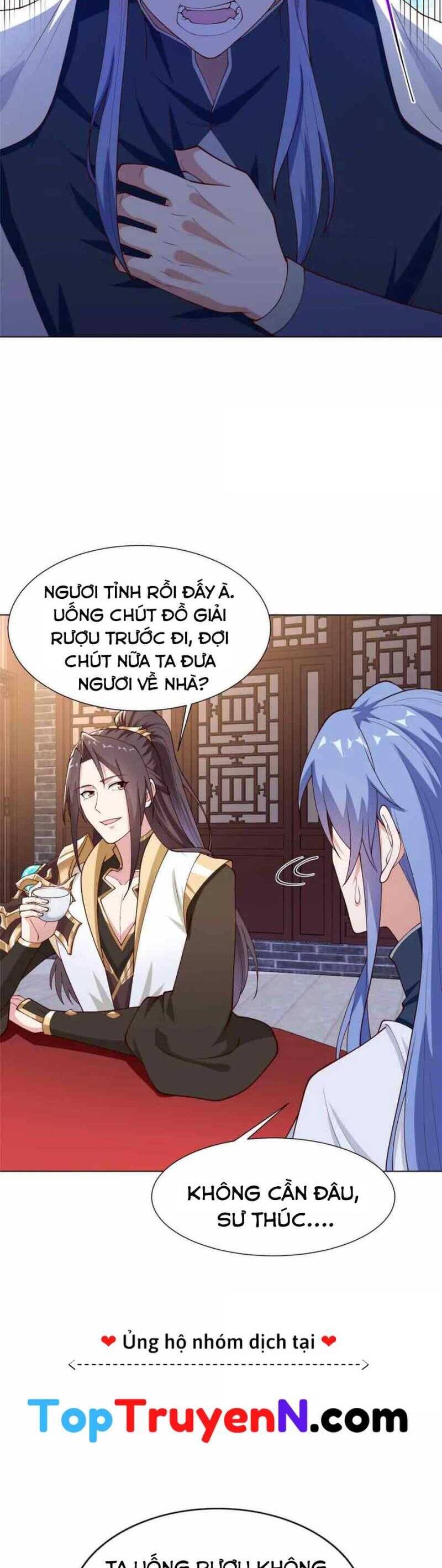 Mục Long Sư Chap 401 - Next Chap 402