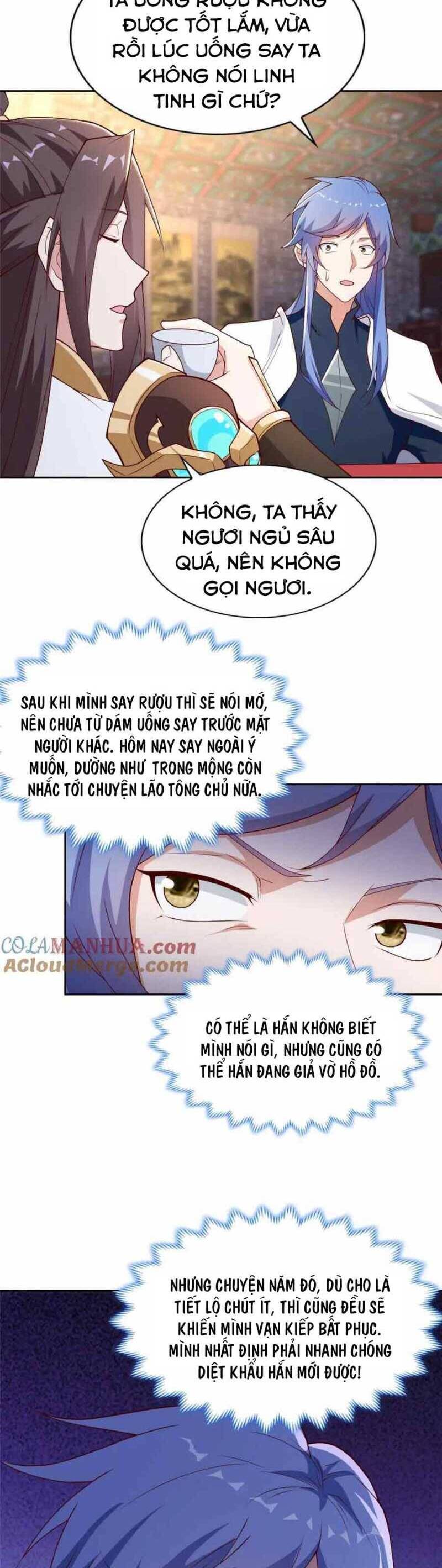 Mục Long Sư Chap 401 - Next Chap 402