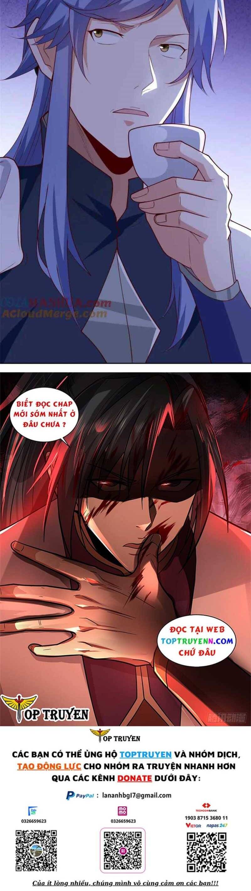 Mục Long Sư Chap 401 - Next Chap 402
