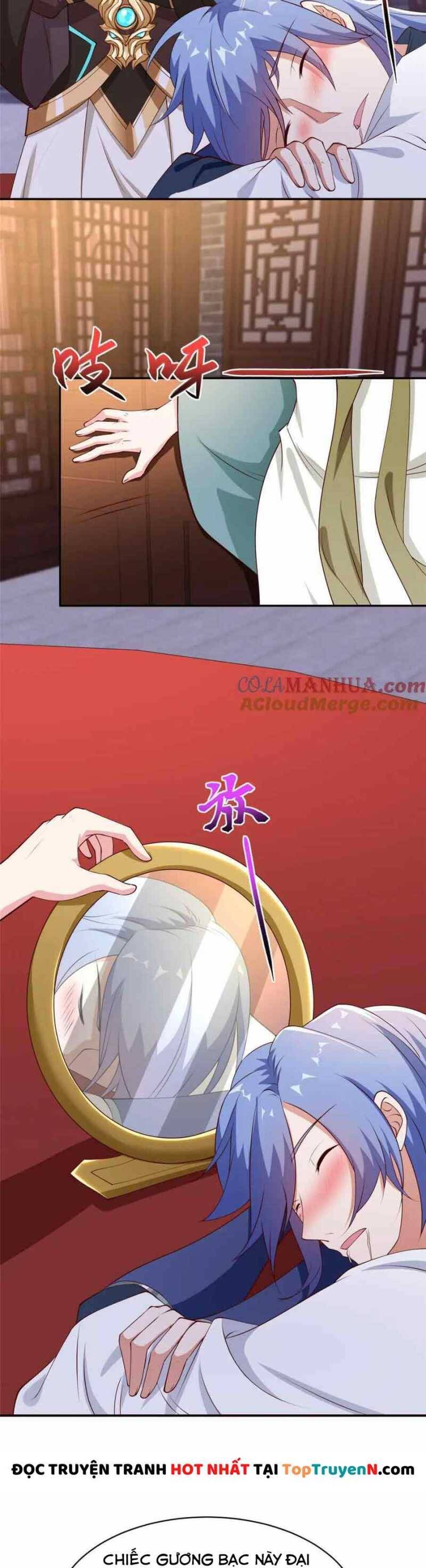 Mục Long Sư Chap 401 - Next Chap 402