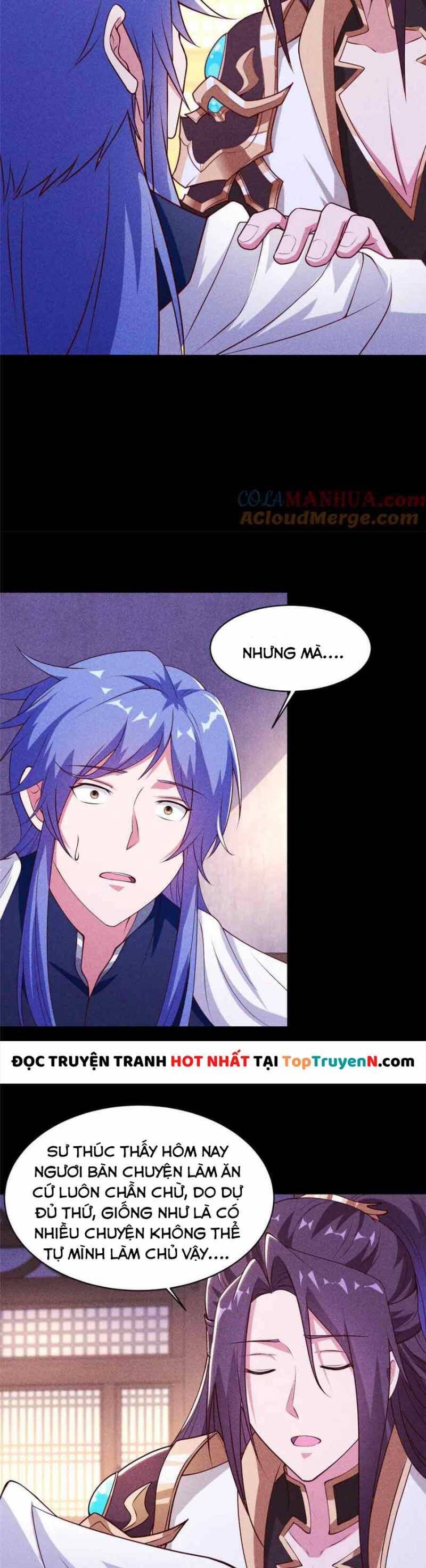 Mục Long Sư Chap 401 - Next Chap 402
