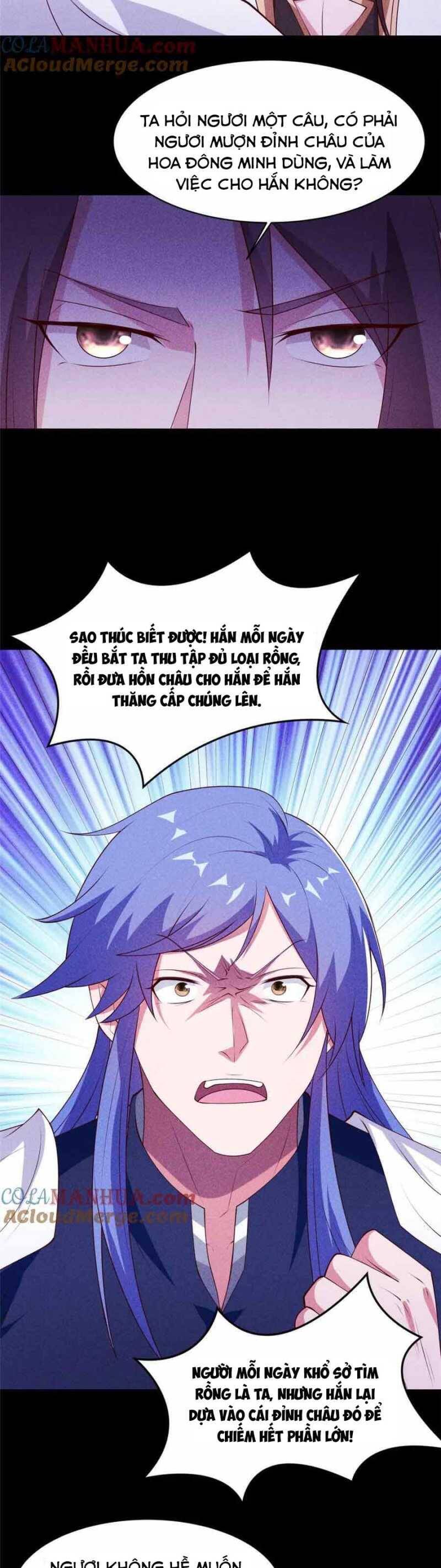 Mục Long Sư Chap 401 - Next Chap 402
