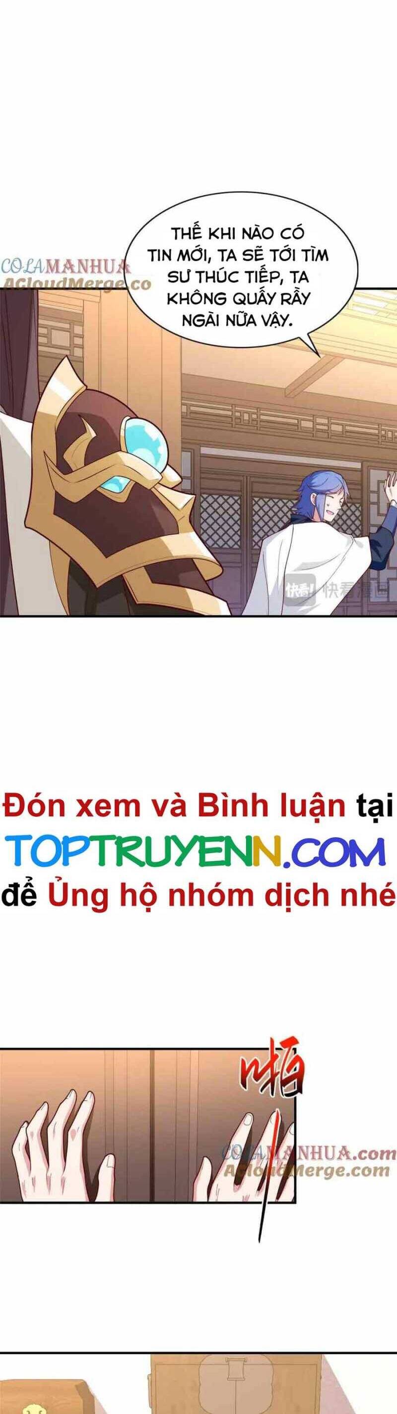 Mục Long Sư Chap 402 - Next Chap 403