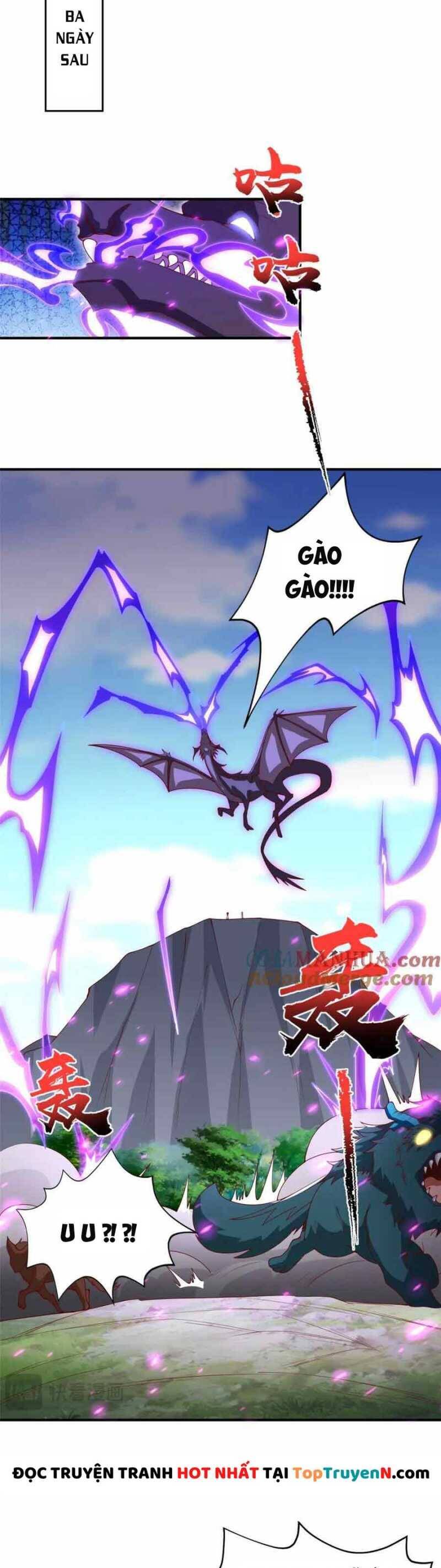 Mục Long Sư Chap 402 - Next Chap 403