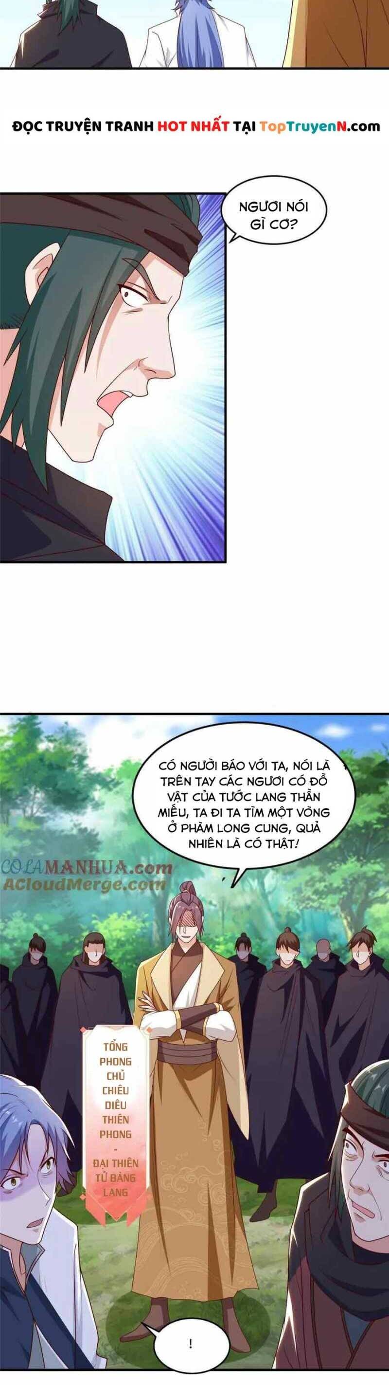 Mục Long Sư Chap 402 - Next Chap 403