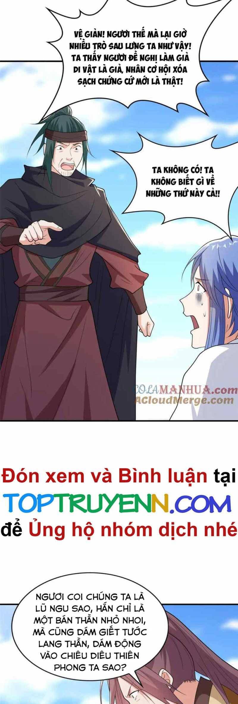 Mục Long Sư Chap 402 - Next Chap 403