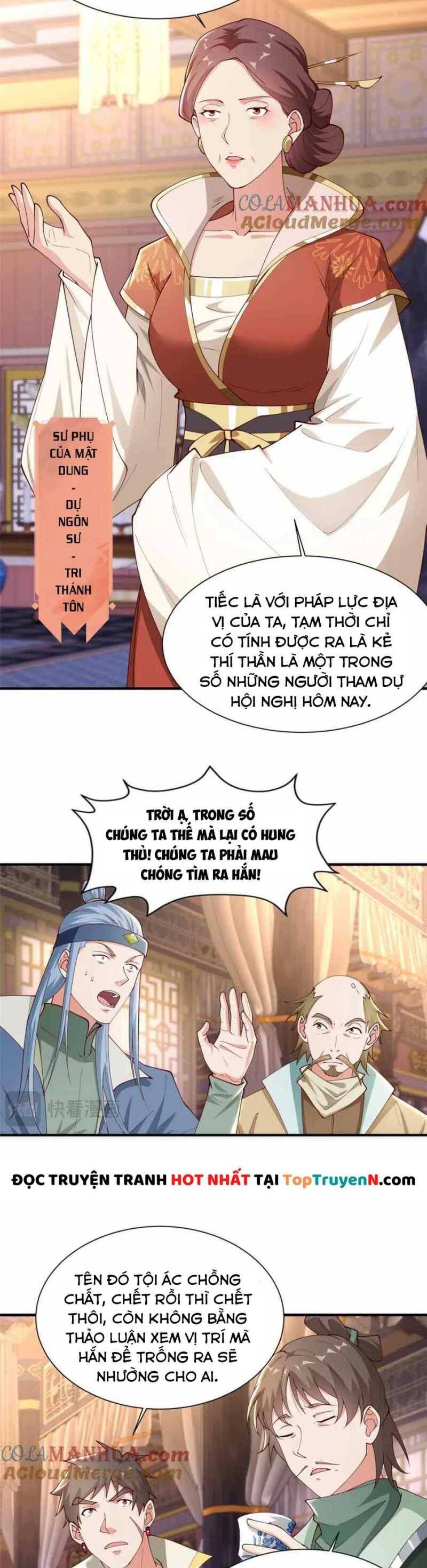 Mục Long Sư Chap 402 - Next Chap 403