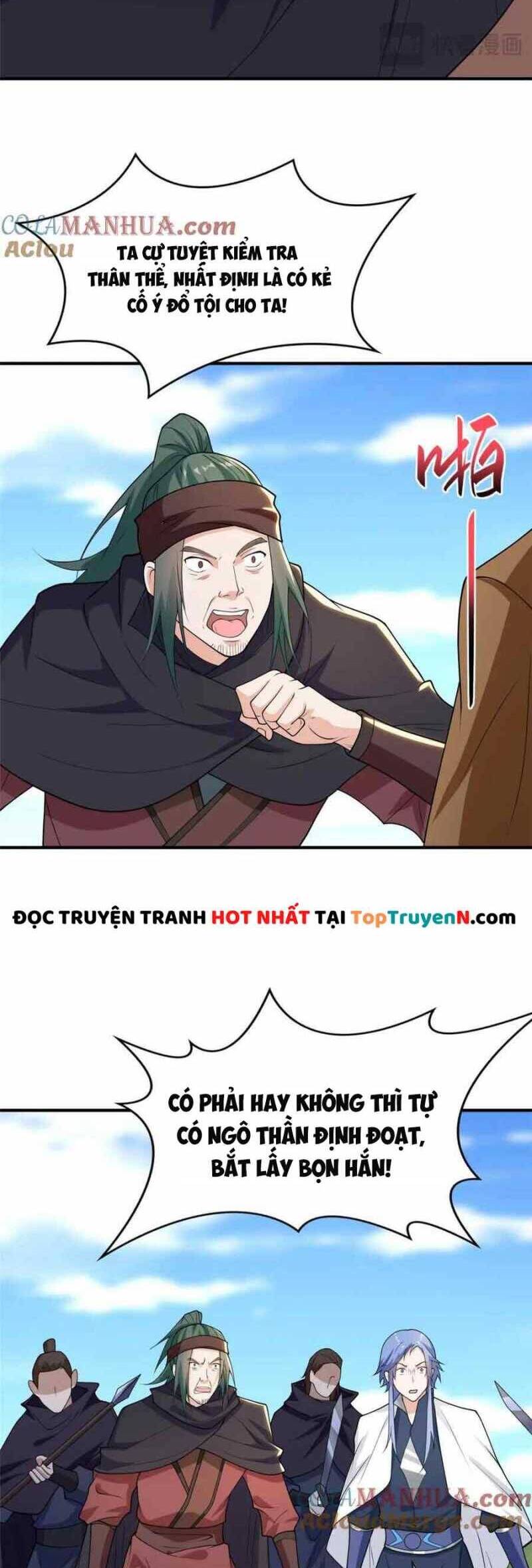 Mục Long Sư Chap 402 - Next Chap 403