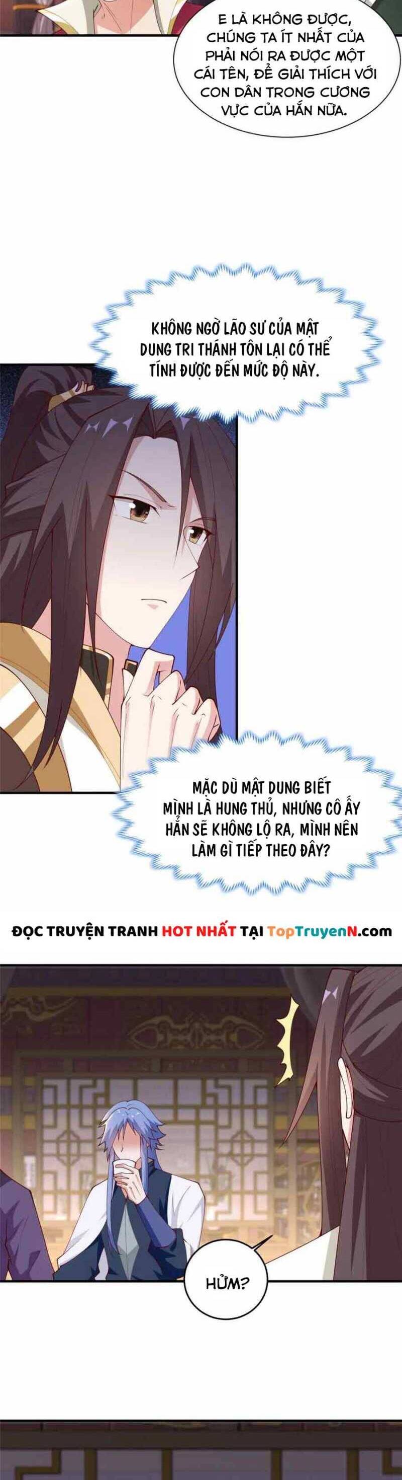 Mục Long Sư Chap 402 - Next Chap 403
