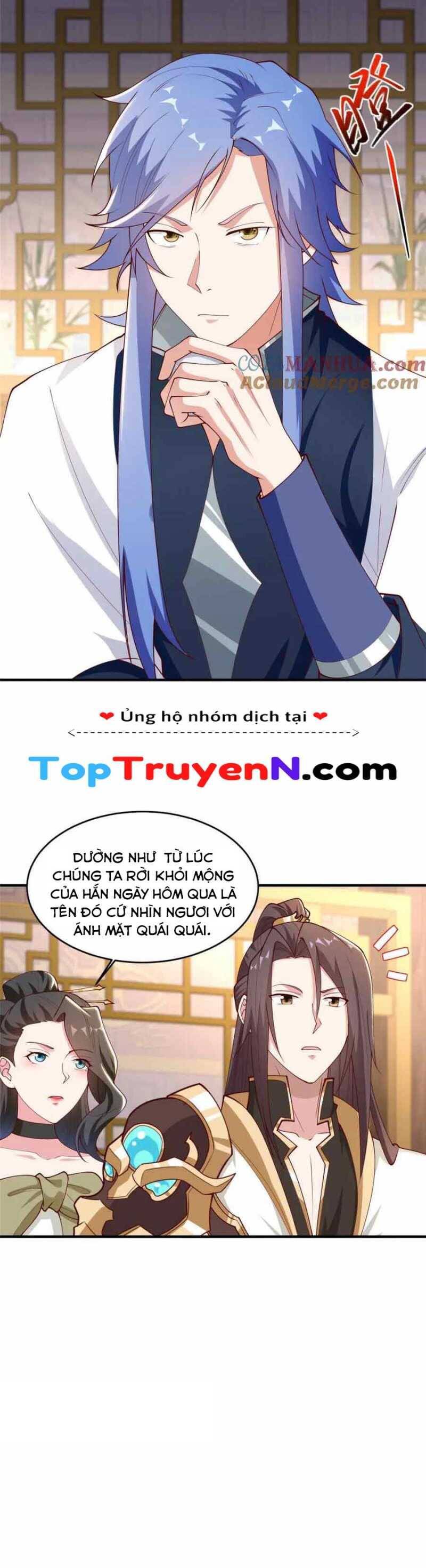 Mục Long Sư Chap 402 - Next Chap 403
