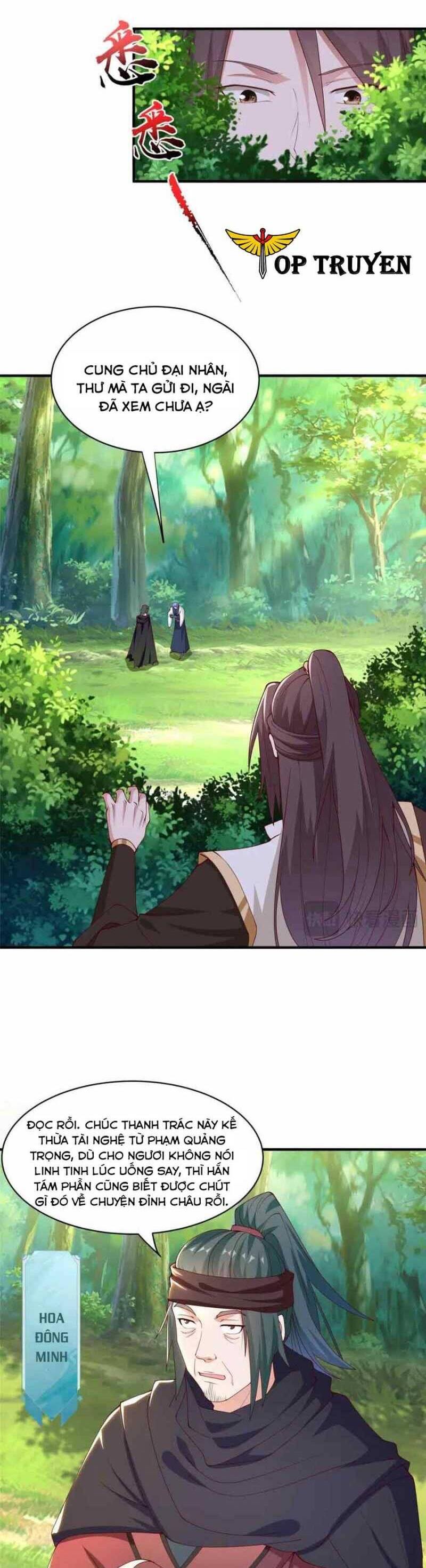 Mục Long Sư Chap 402 - Next Chap 403