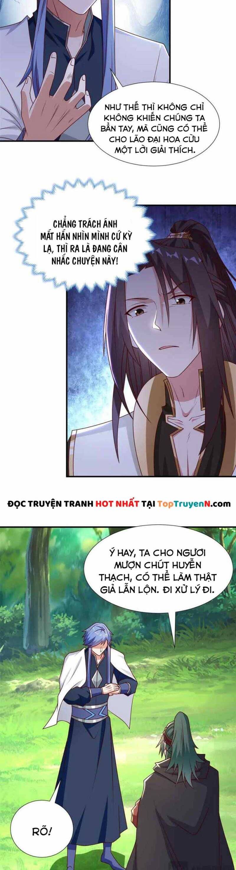 Mục Long Sư Chap 402 - Next Chap 403