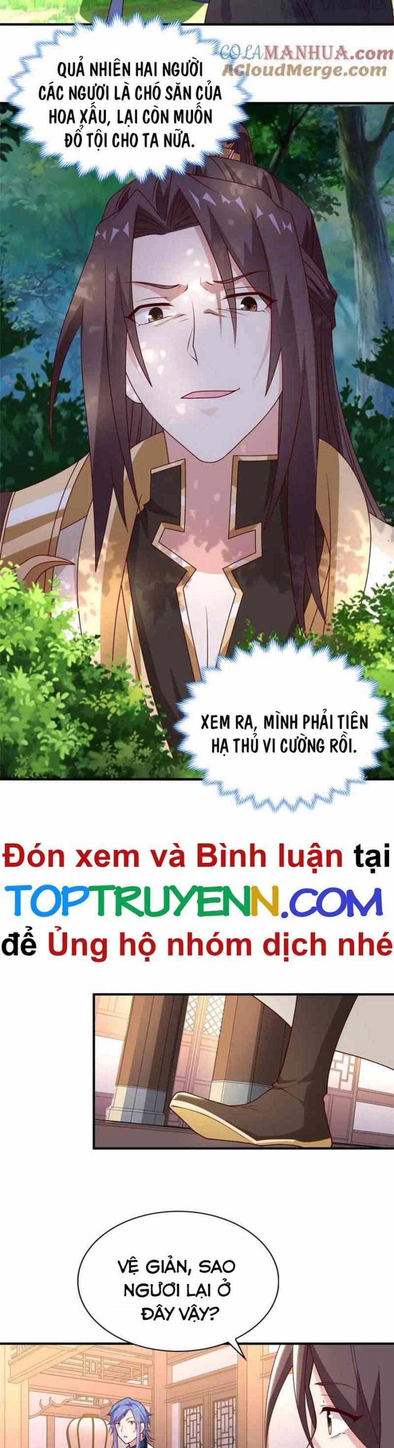 Mục Long Sư Chap 402 - Next Chap 403