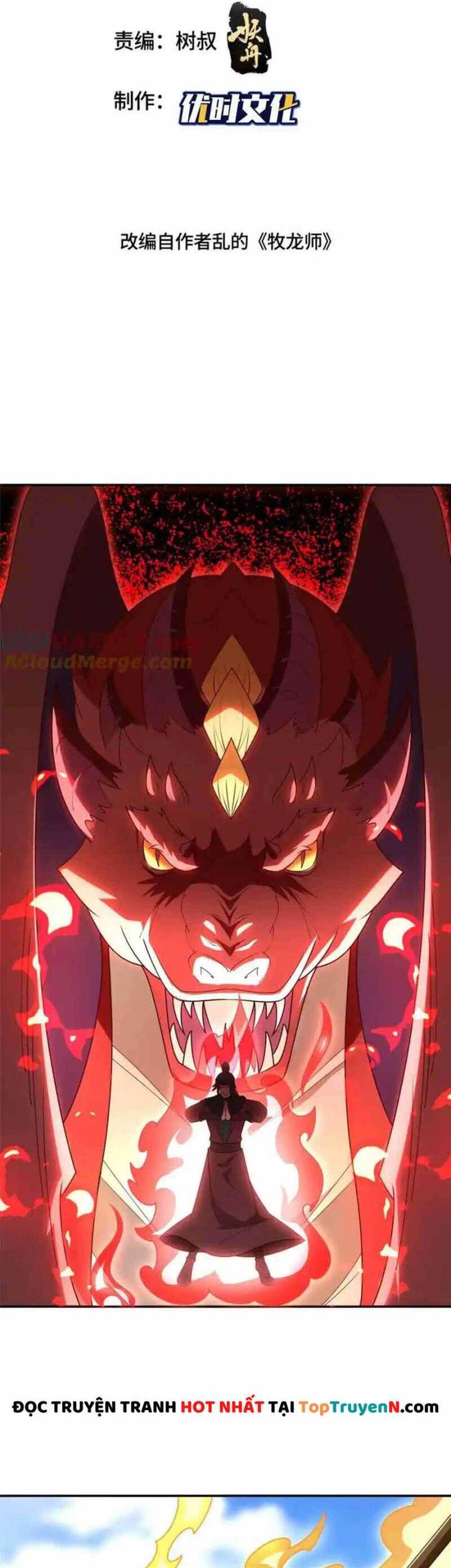 Mục Long Sư Chap 403 - Next Chap 404