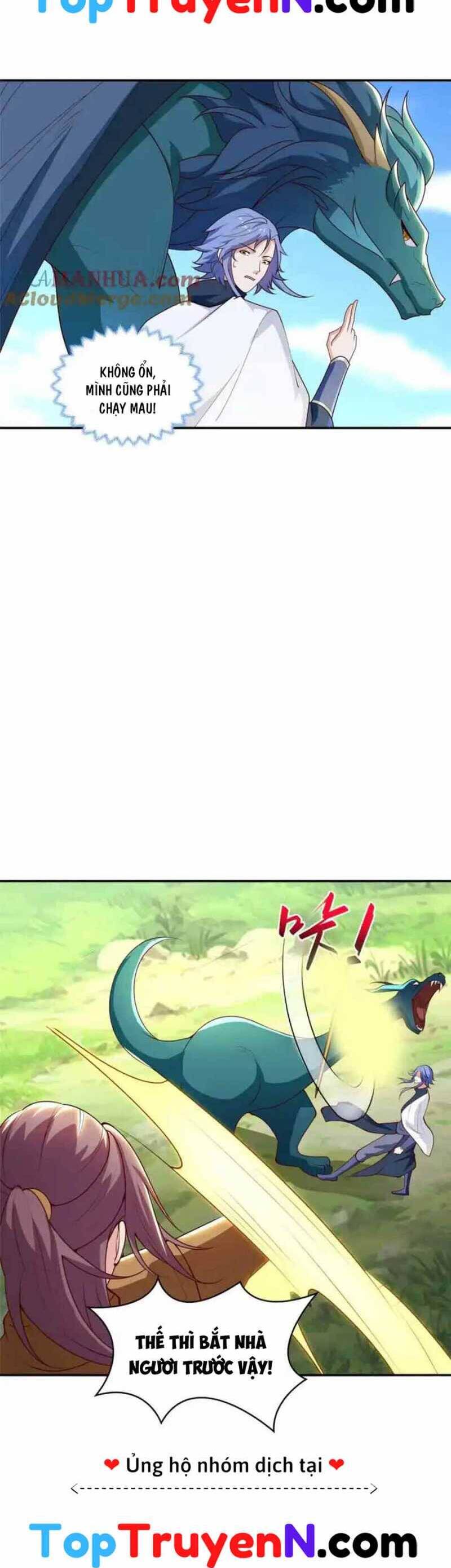 Mục Long Sư Chap 403 - Next Chap 404