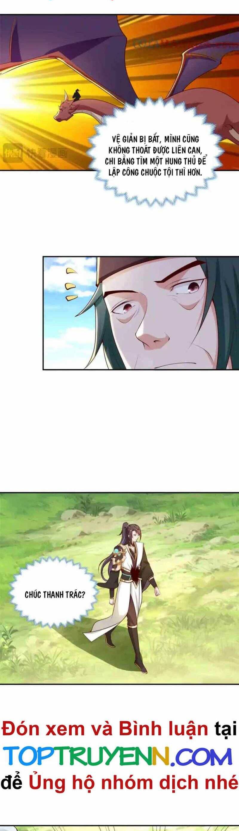 Mục Long Sư Chap 403 - Next Chap 404