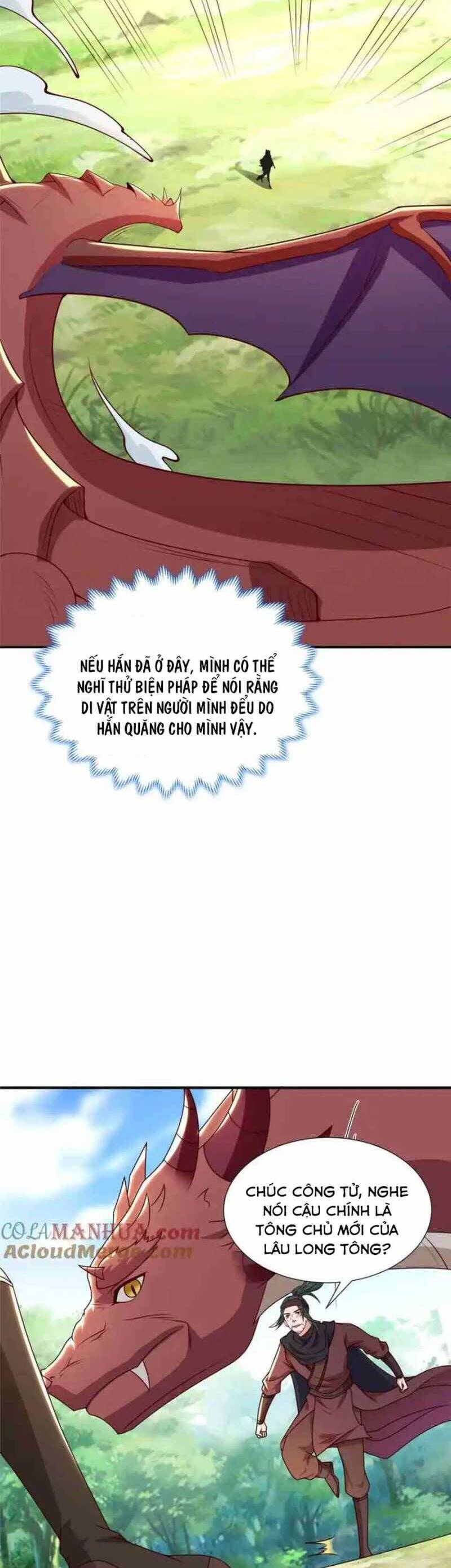 Mục Long Sư Chap 403 - Next Chap 404