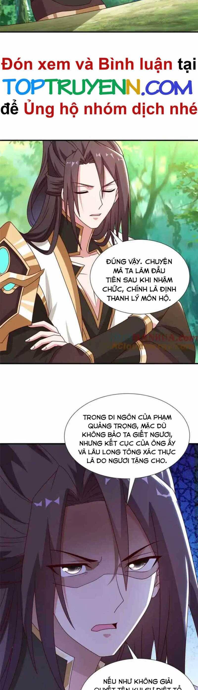 Mục Long Sư Chap 403 - Next Chap 404