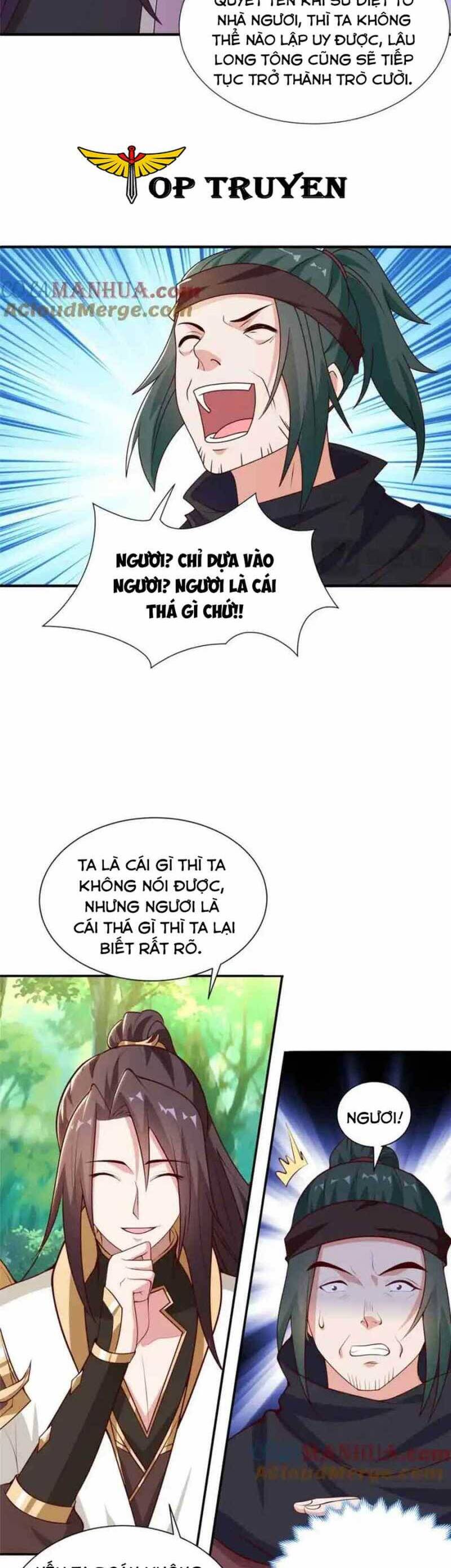 Mục Long Sư Chap 403 - Next Chap 404