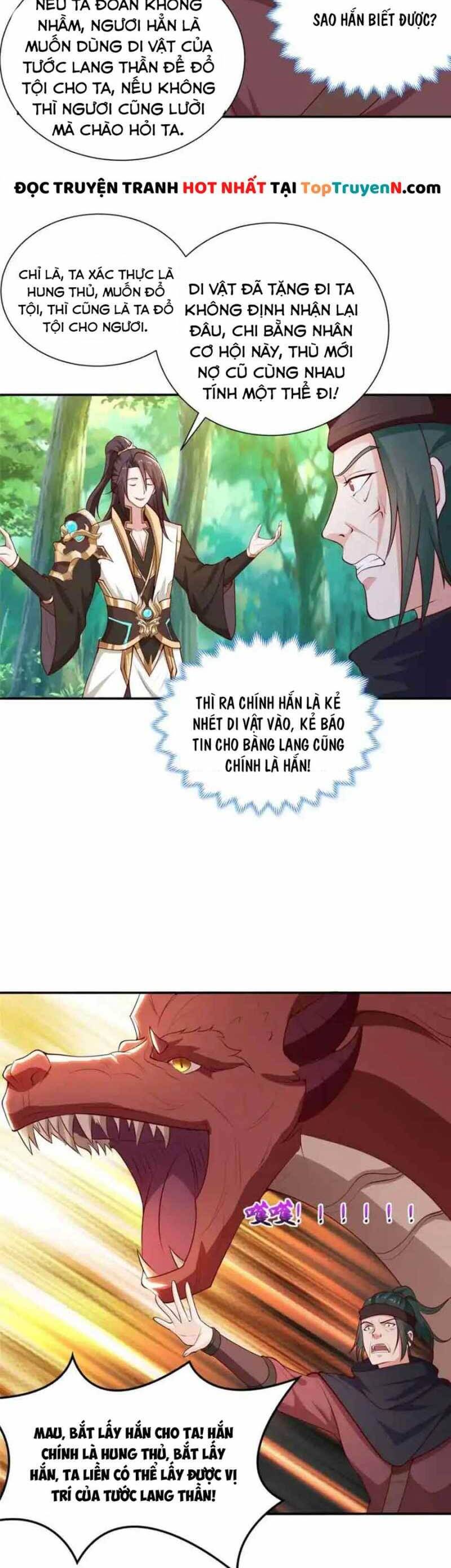 Mục Long Sư Chap 403 - Next Chap 404