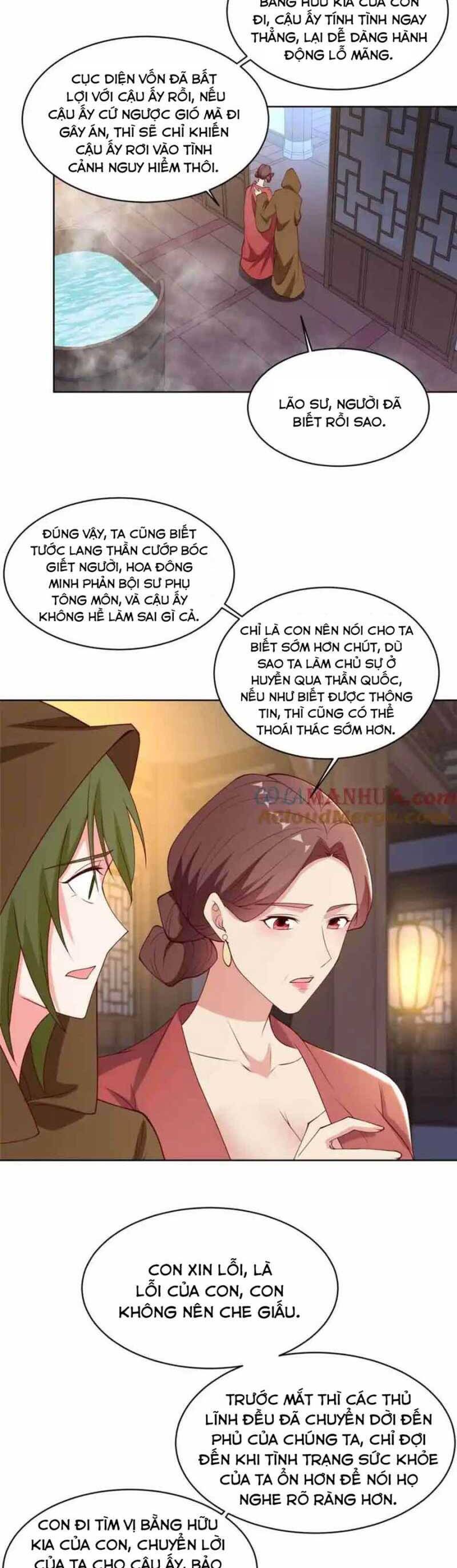 Mục Long Sư Chap 404 - Next Chap 405
