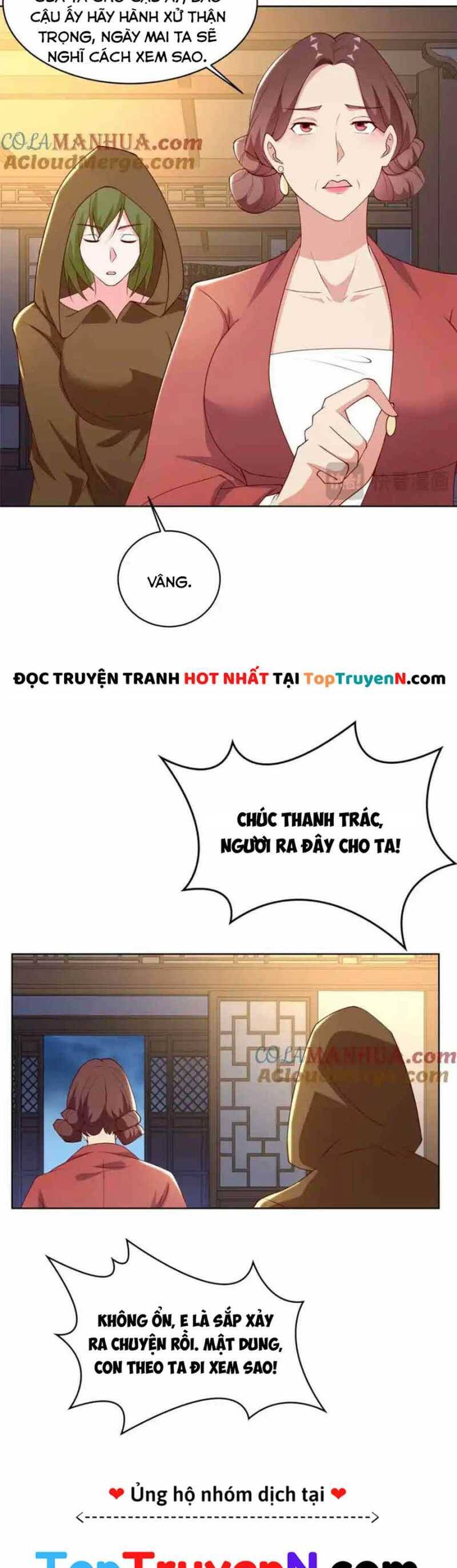 Mục Long Sư Chap 404 - Next Chap 405