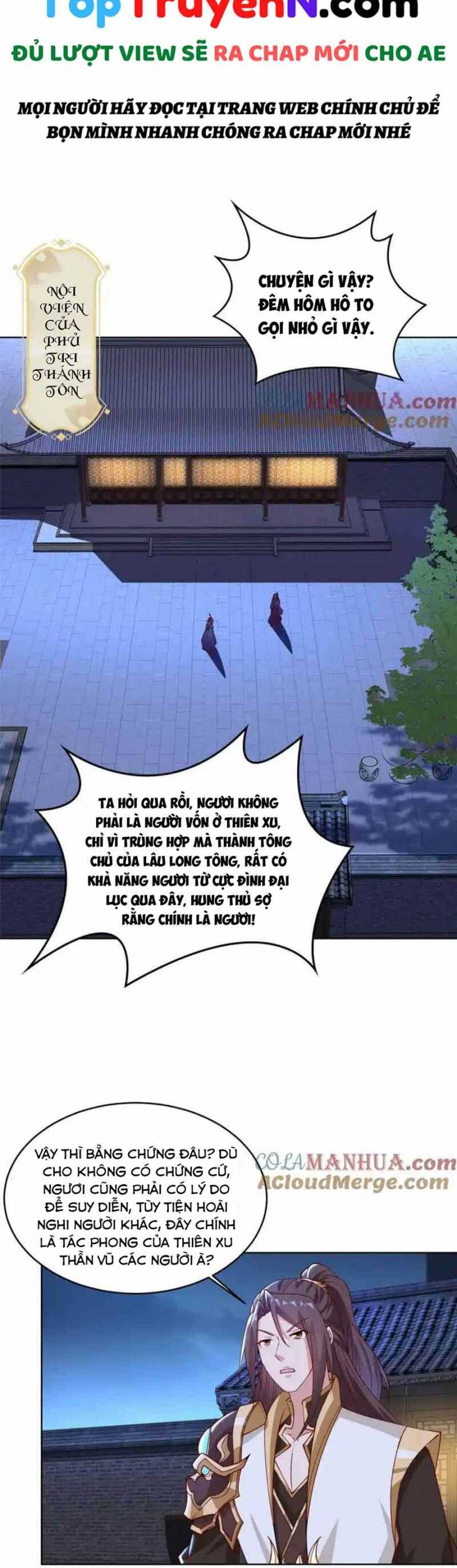 Mục Long Sư Chap 404 - Next Chap 405