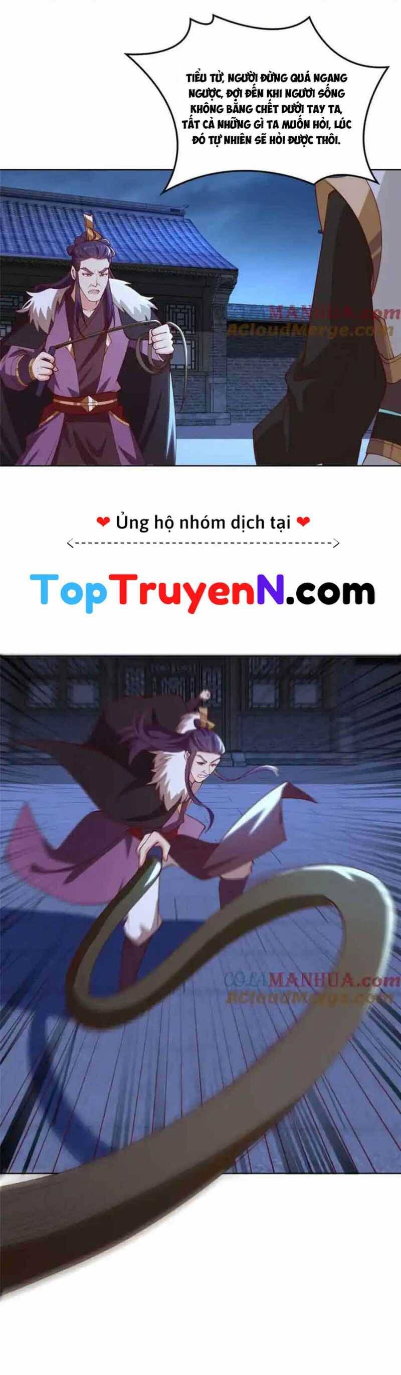 Mục Long Sư Chap 404 - Next Chap 405