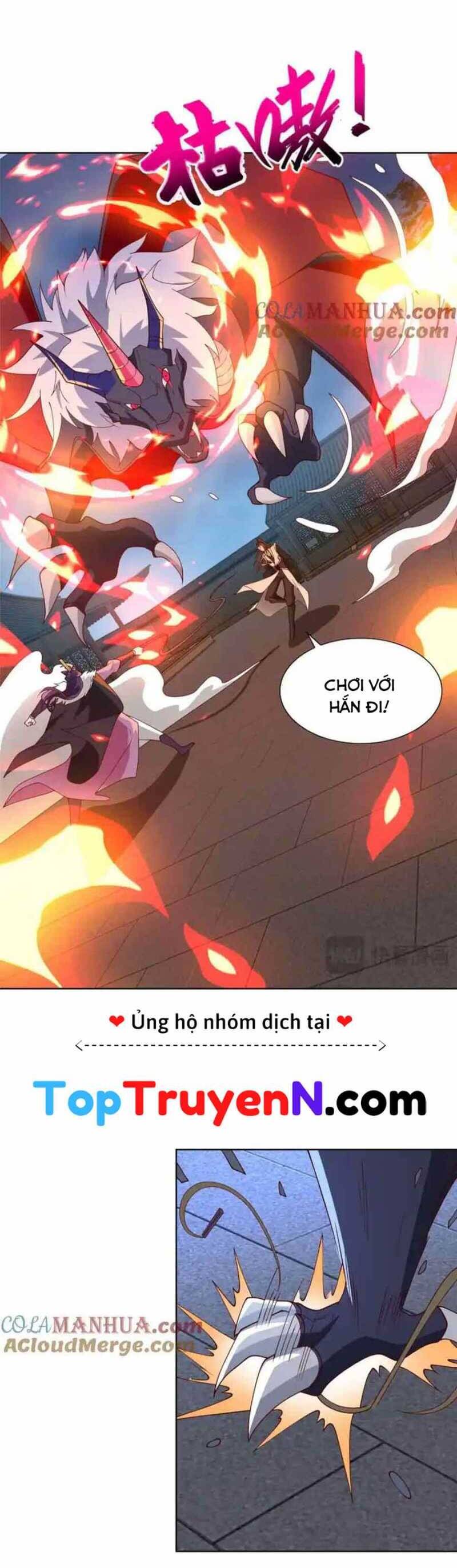 Mục Long Sư Chap 404 - Next Chap 405