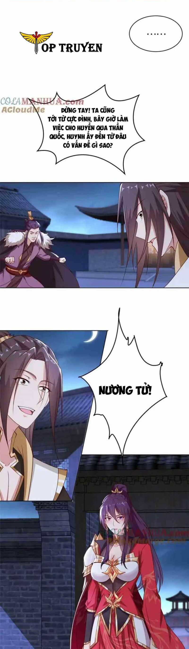 Mục Long Sư Chap 404 - Next Chap 405